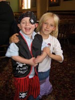 Pirate Tom